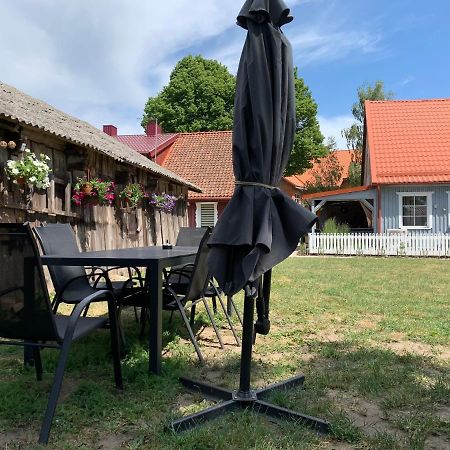 Rusnes Pakalnes Apartamentai Luaran gambar