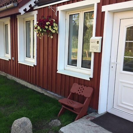 Rusnes Pakalnes Apartamentai Luaran gambar