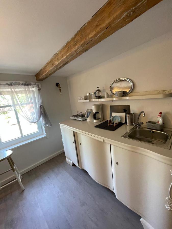 Rusnes Pakalnes Apartamentai Luaran gambar