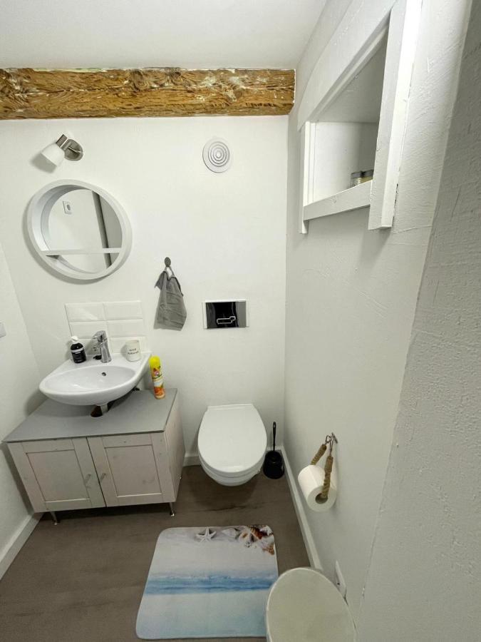 Rusnes Pakalnes Apartamentai Luaran gambar