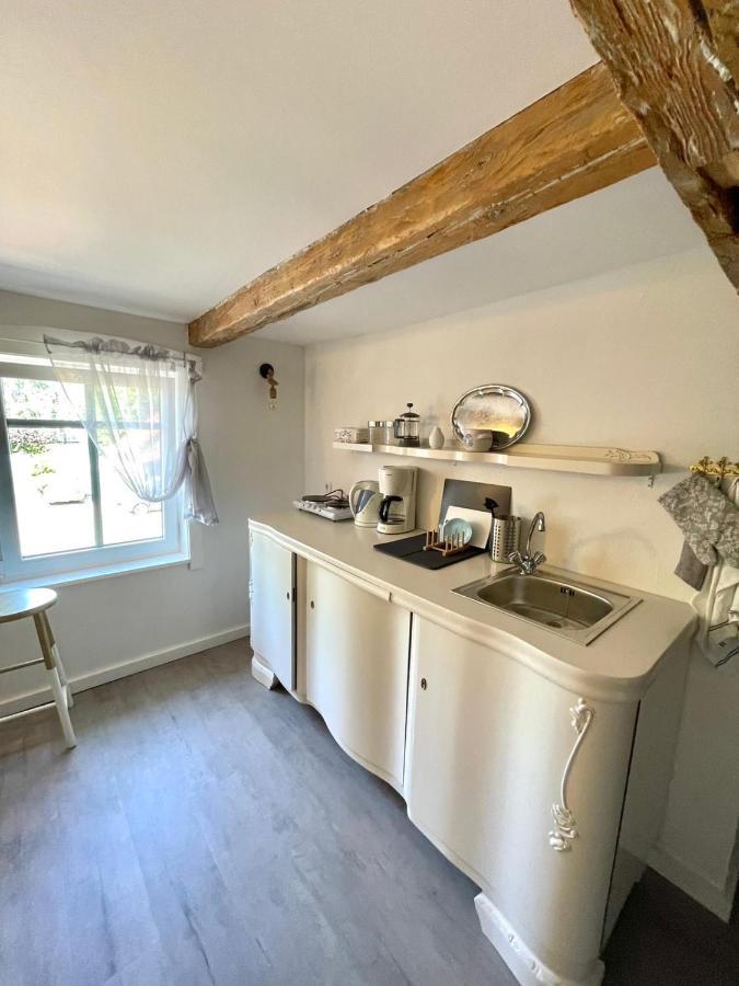 Rusnes Pakalnes Apartamentai Luaran gambar