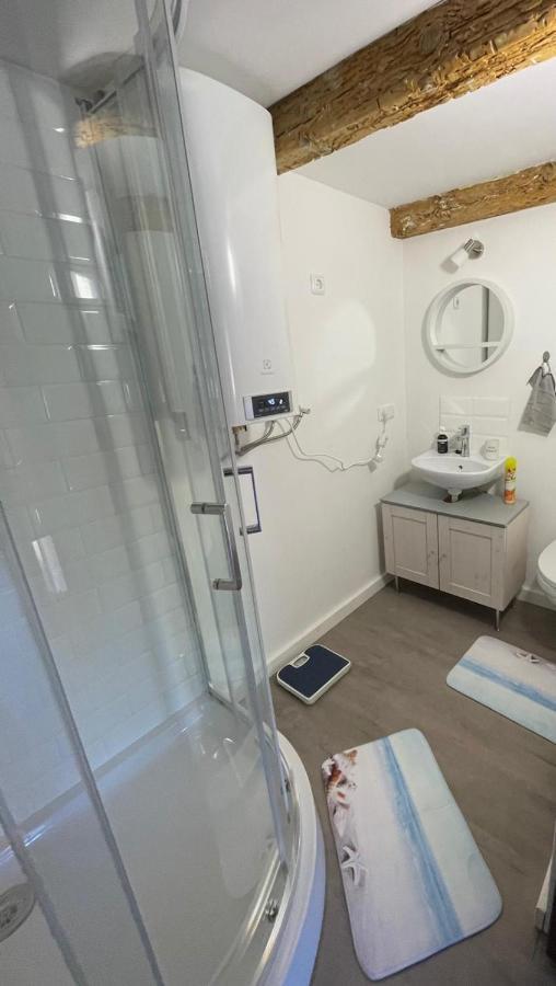 Rusnes Pakalnes Apartamentai Luaran gambar