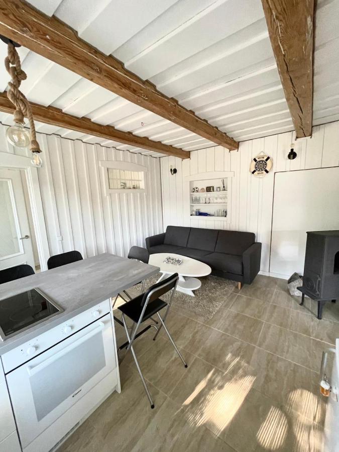 Rusnes Pakalnes Apartamentai Luaran gambar