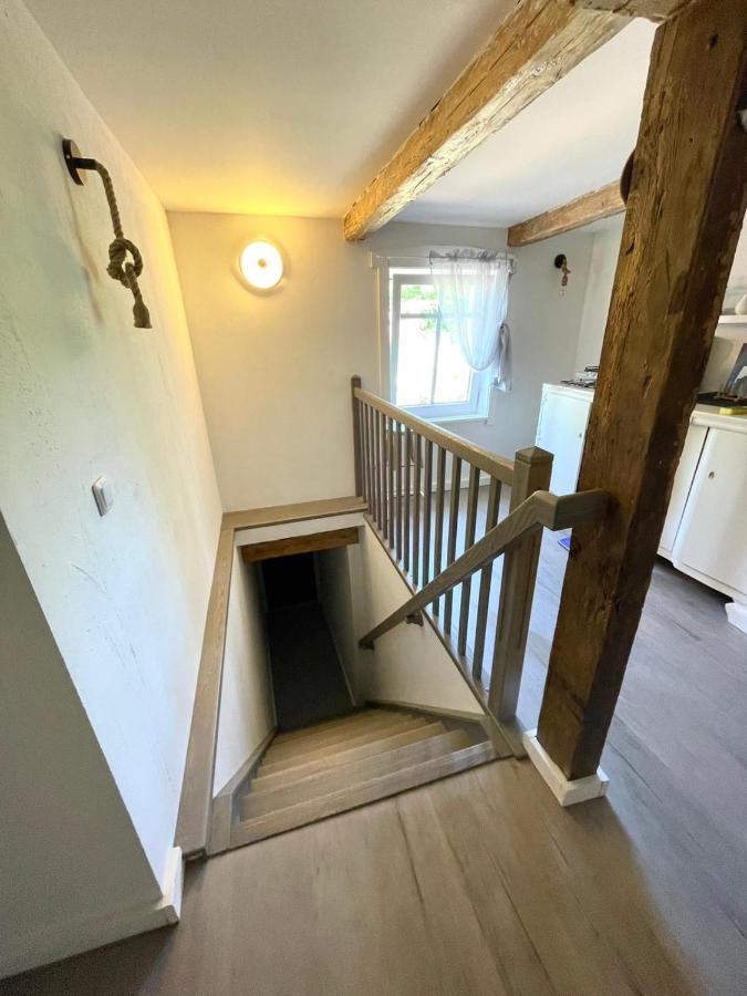 Rusnes Pakalnes Apartamentai Luaran gambar