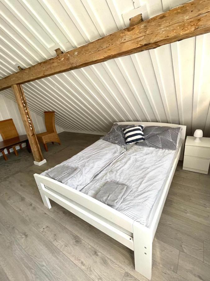 Rusnes Pakalnes Apartamentai Luaran gambar