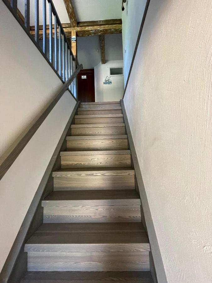 Rusnes Pakalnes Apartamentai Luaran gambar