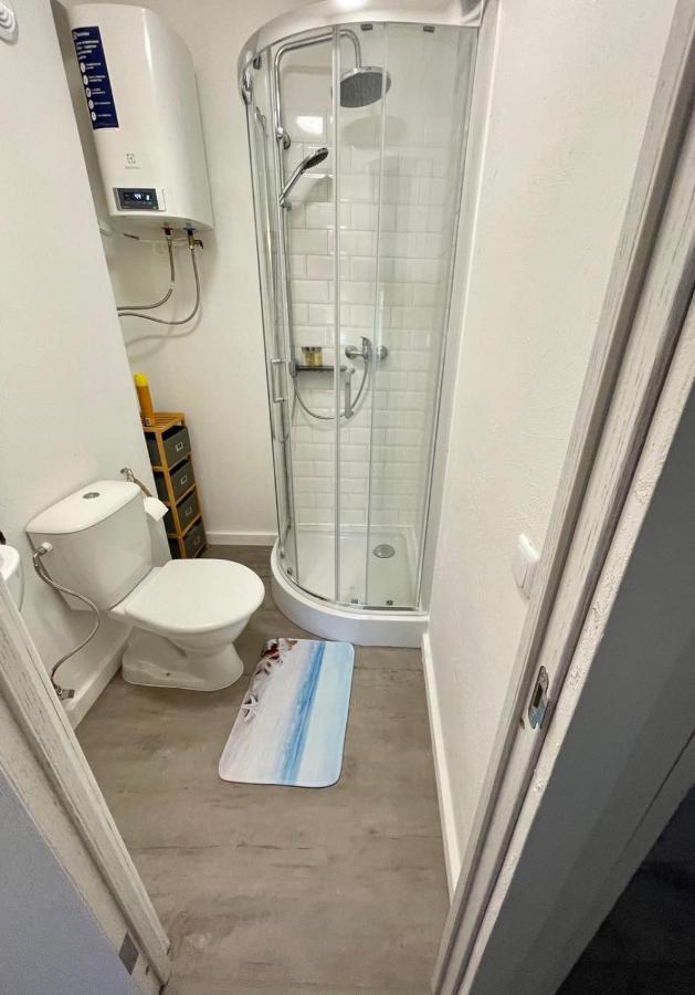 Rusnes Pakalnes Apartamentai Luaran gambar