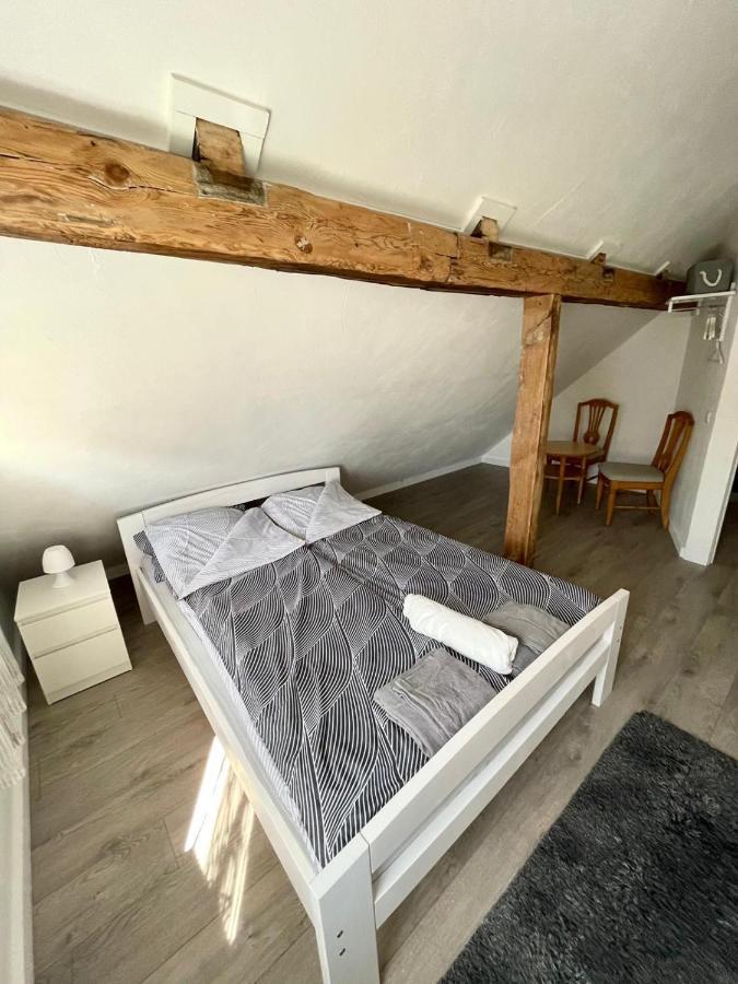 Rusnes Pakalnes Apartamentai Luaran gambar