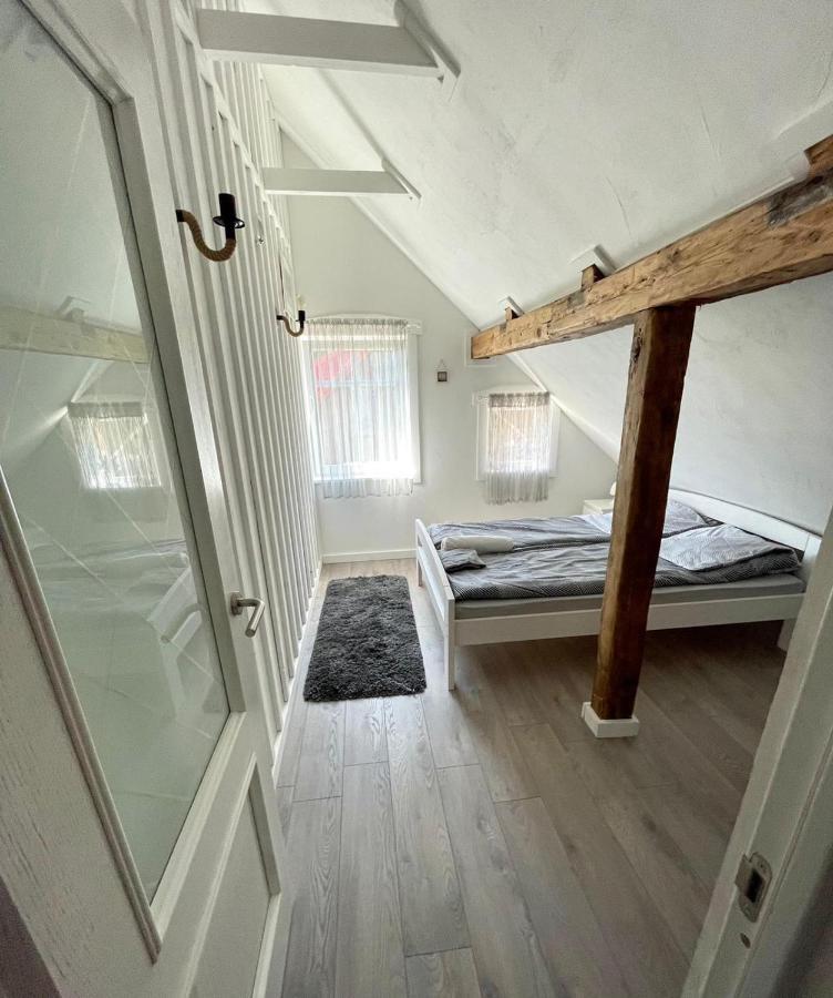 Rusnes Pakalnes Apartamentai Luaran gambar