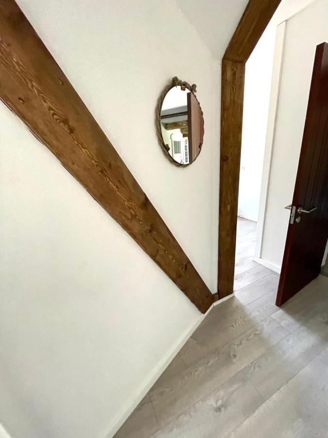 Rusnes Pakalnes Apartamentai Luaran gambar