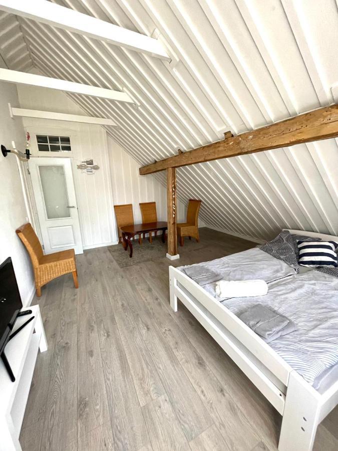 Rusnes Pakalnes Apartamentai Luaran gambar