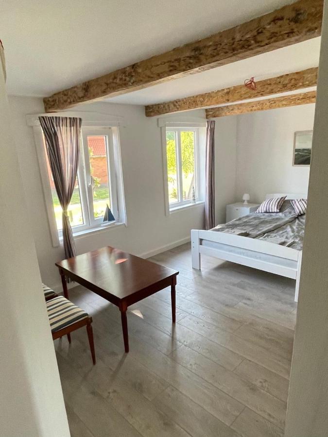 Rusnes Pakalnes Apartamentai Luaran gambar