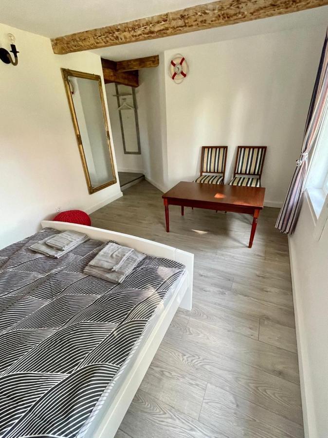 Rusnes Pakalnes Apartamentai Luaran gambar