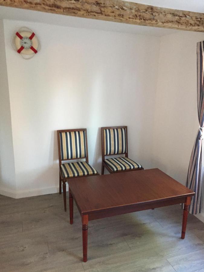 Rusnes Pakalnes Apartamentai Luaran gambar