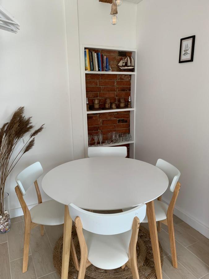Rusnes Pakalnes Apartamentai Luaran gambar