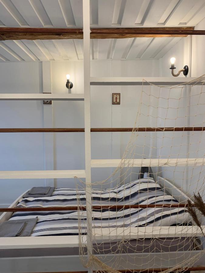 Rusnes Pakalnes Apartamentai Luaran gambar