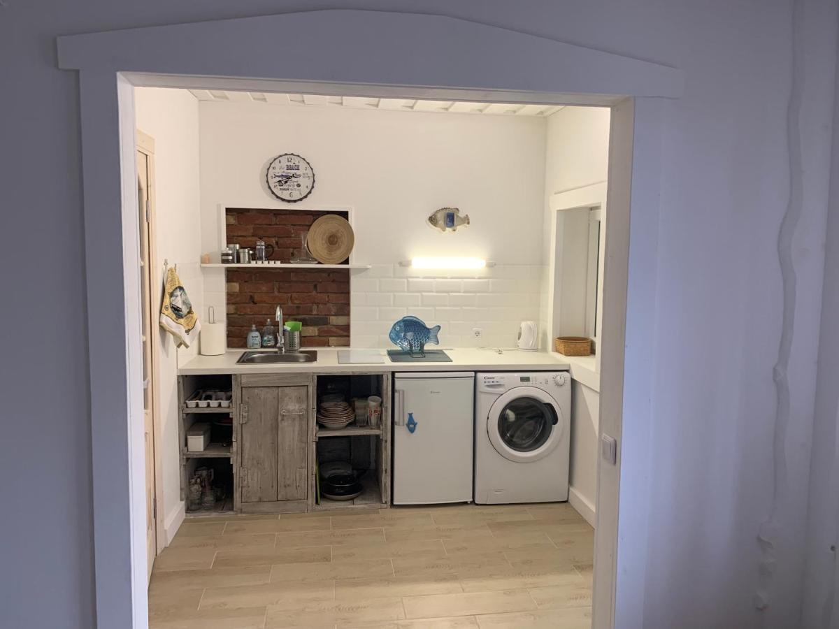 Rusnes Pakalnes Apartamentai Luaran gambar