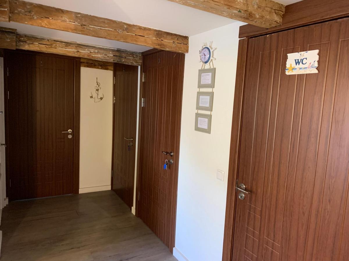 Rusnes Pakalnes Apartamentai Luaran gambar