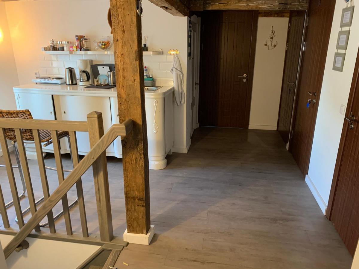 Rusnes Pakalnes Apartamentai Luaran gambar