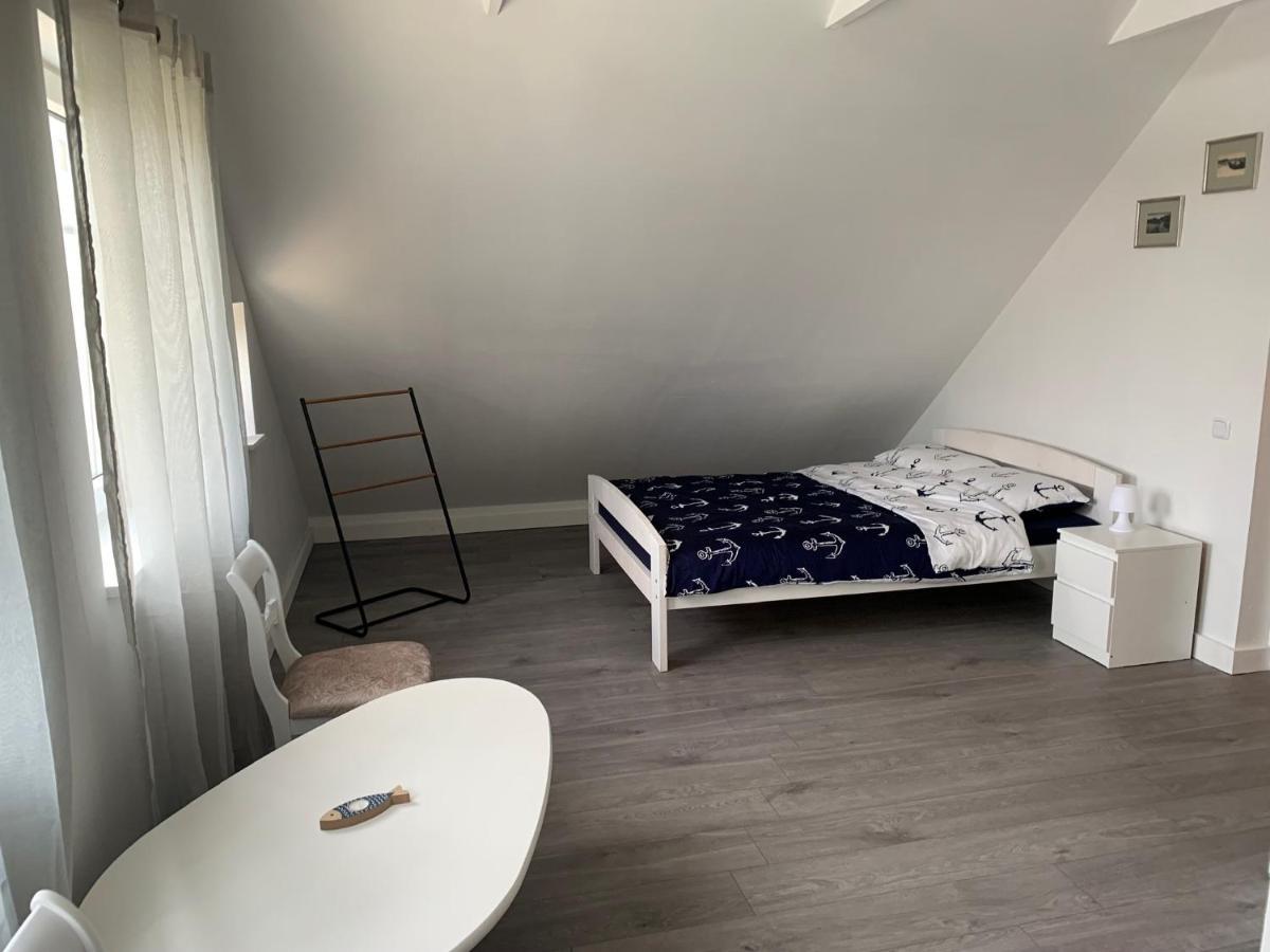 Rusnes Pakalnes Apartamentai Luaran gambar