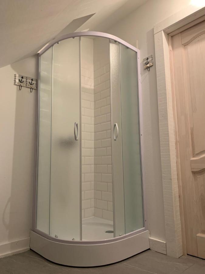 Rusnes Pakalnes Apartamentai Luaran gambar