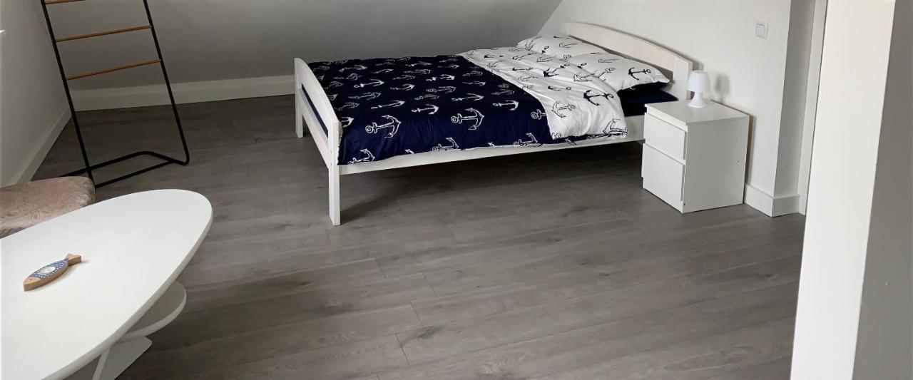 Rusnes Pakalnes Apartamentai Luaran gambar