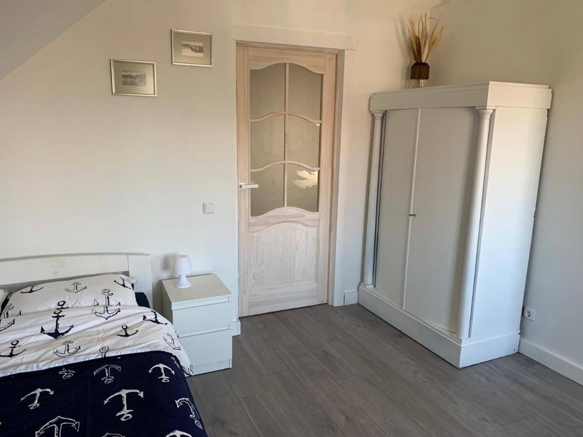 Rusnes Pakalnes Apartamentai Luaran gambar