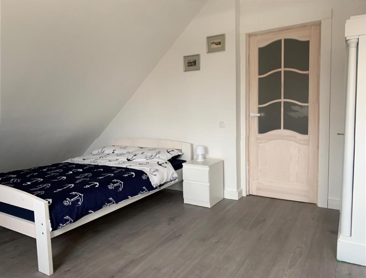 Rusnes Pakalnes Apartamentai Luaran gambar