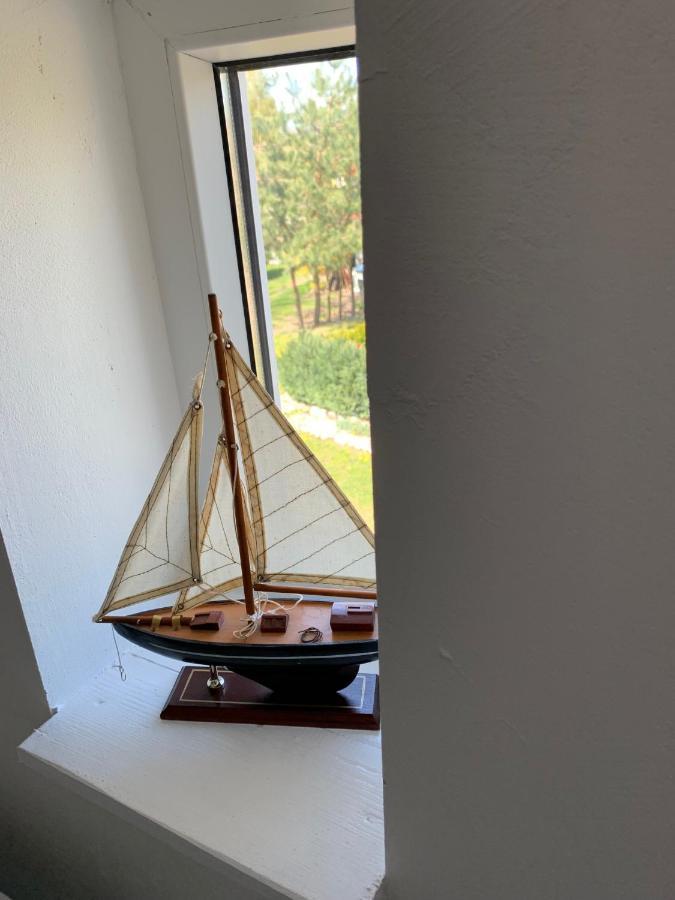 Rusnes Pakalnes Apartamentai Luaran gambar